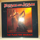FLOTSAM AND JETSAM - No Place For Disgrace LP 1988 - pikkukuva 1