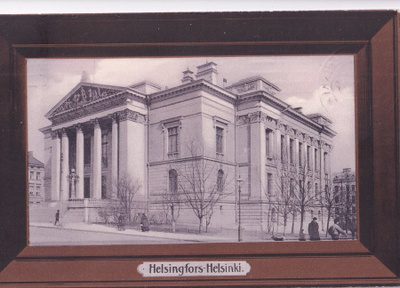 Helsinki, Kehyskortti - 06   b504