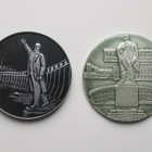 2 x CCCP mitalit - pikkukuva 1