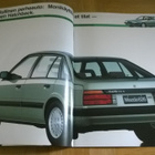 Esite Mazda 626 GC 1986 - pikkukuva 3