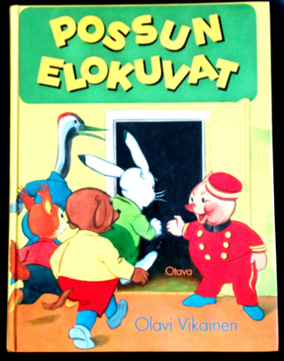 Possun elokuvat Olavi Vitikainen