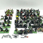 WHFB - 54kpl Night Goblin Archers [F58] - pikkukuva 1