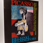 Pablo Picasso : Picasso Helsinki : mestariteoksia Pariisi... - pikkukuva 1