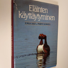 Jukka Salo : Eläinten käyttäytyminen : evoluutio ja merkitys - pikkukuva 1