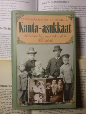 Teppo Mäkelä, EA Rahikainen - Kanta-asukkaat (sid.)