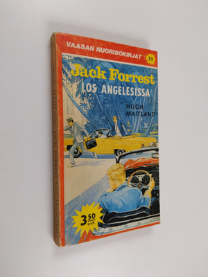 Hugh Maitland : Jack Forrest Los Angelesissa