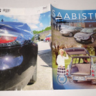 SAABISTI LEHTI 3 / 2014 - pikkukuva 1