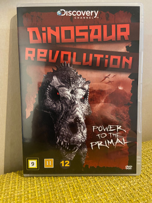 Dinosaur revolution