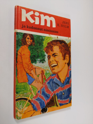Jens K. Holm : Kim ja kadonnut nimismies