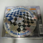 HÄKKISEN MIKA - MIKA HAKKINEN CD SINGLE - pikkukuva 2