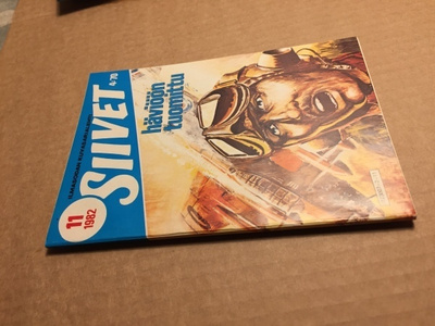SIIVET 11/1982 HIENO
