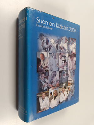Suomen lääkärit 2007 = Finlands läkare