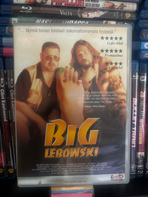 (Jupiter) Big Lebowski (1998) Jeff Bridges
