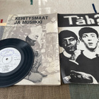 KEHITYSMAAT ja MUSIIIKKI * TÄH! 3/79 - pikkukuva 1