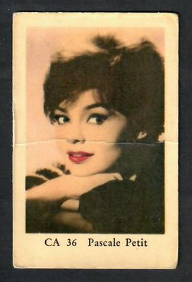 Keräilykuva - Pascale Petit CA 36