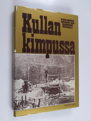 Christer Boucht : Kullan kimpussa