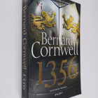 Bernard Cornwell : 1356 : historisk roman - pikkukuva 1