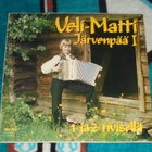 VELI-MATTI JÄRVENPÄÄ ~ 1- Ja 2-rivisellä ~ LP - pikkukuva 1