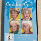 Tyttökullat (The Golden Girls): Kausi 2 (1986-1987) 4DVD - pikkukuva 1