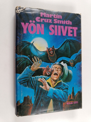 Martin Cruz Smith : Yön siivet