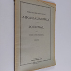 Suomalais-ugrilaisen seuran aikakauskirja XXXVIII - pikkukuva 1