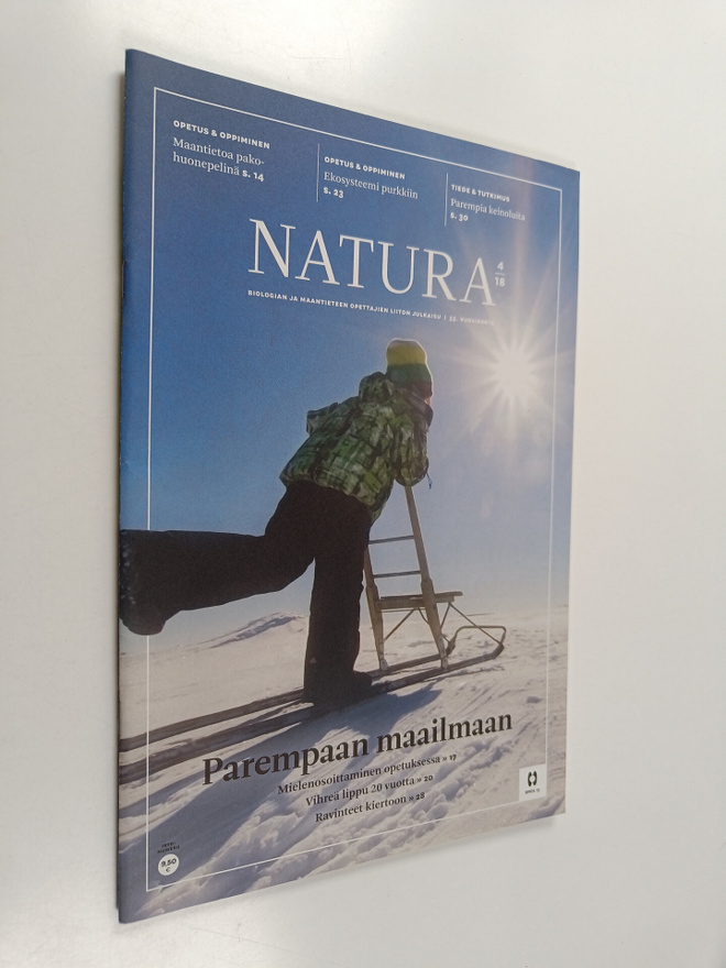Natura 4/2018