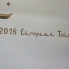 GARY NUMAN SAVAGE 2018 TOUR POSTERI NIMMARILLA - pikkukuva 3