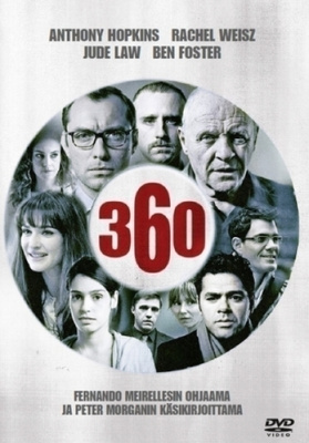 360 (42 376) -FI- DVD anthony hopkins, 2011