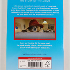 Jeanne Willis : Paddington : the Story of the Movie - pikkukuva 2