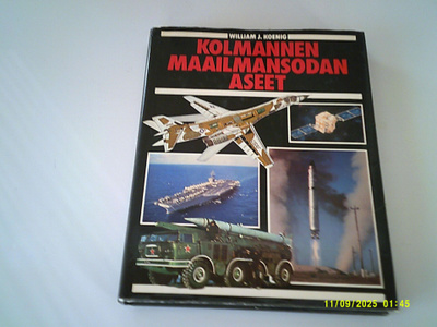 William J. Koenig: Kolmannen maailmansodan aseet; p. 1983