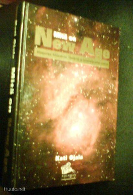 Kati Ojala: Mitä on NEW AGE (1.p.1994) Sis.pk:t