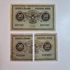 Suomi	1918 50 penniä  (14357) - pikkukuva 1