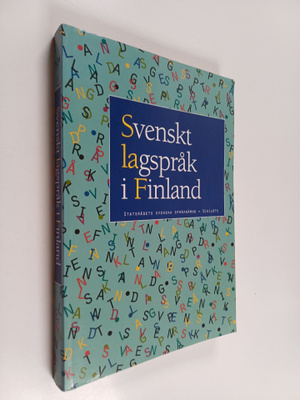 Henrik ym. Bruun : Svenskt lagspråk i Finland