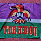 Jokerit Fanilippu 1990 Luvulta.72×59 cm - pikkukuva 3