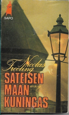 Nicolas Freeling, Sateisen maan kuningas