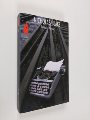 Nicholas Blake : Luvun loppu