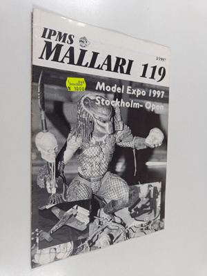 IPMS-mallari 119 (3/1997)