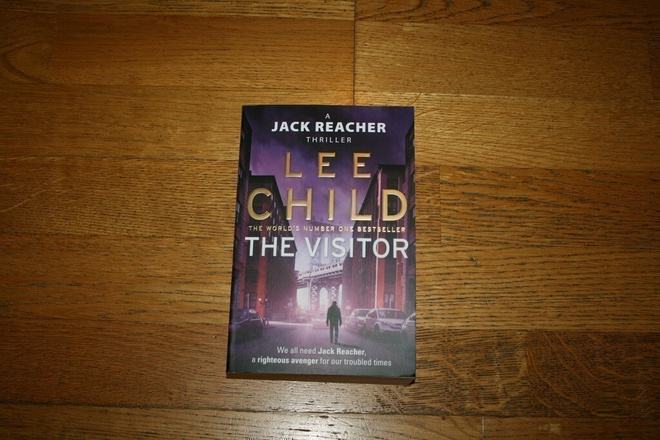 Lee Child: The Visitor (Jack Reacher)