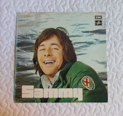 Sammy Babitzin – Sammy - LP