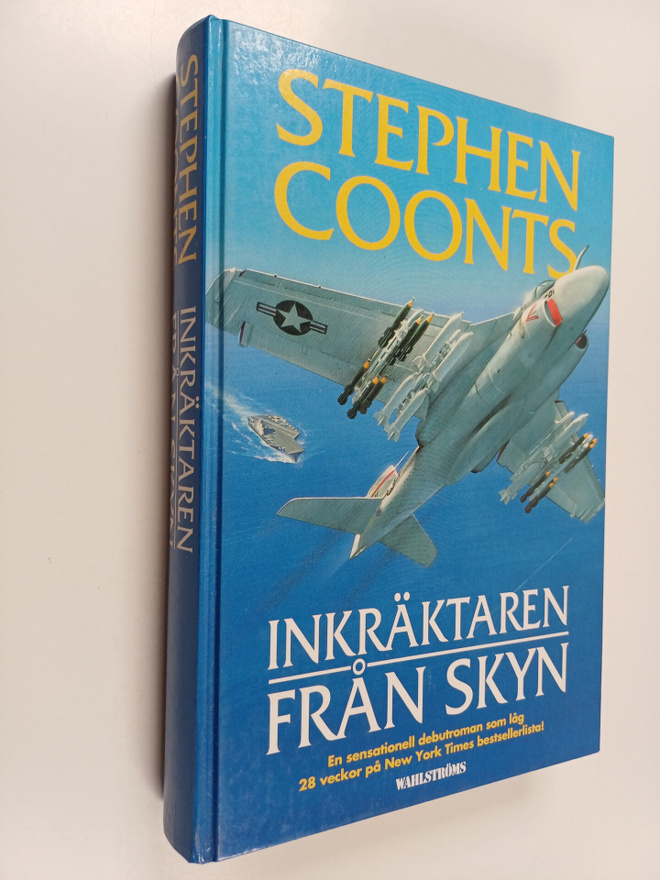 Stephen Coonts : Inkräktaren från skyn