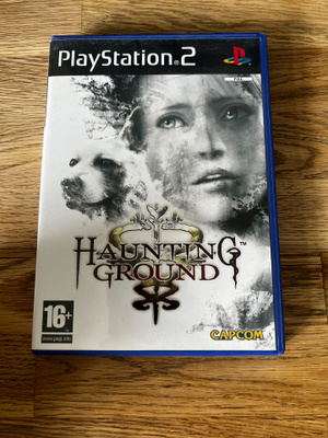 Haunting Ground PS2 (CIB)