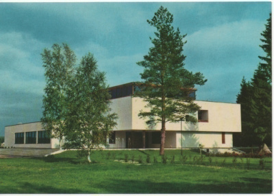 Ulvila kunnantalo