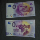 2 x nolla seteli Tuntemati sotilas ja Joulu - pikkukuva 1