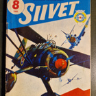 SIIVET 8/1968 SARJIS - pikkukuva 1