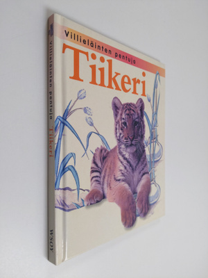 Jinny Johnson : Tiikeri