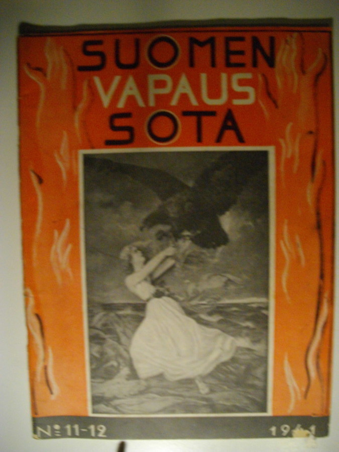 Suomen Vapaussota Nro 11-12/1941 (29.12)