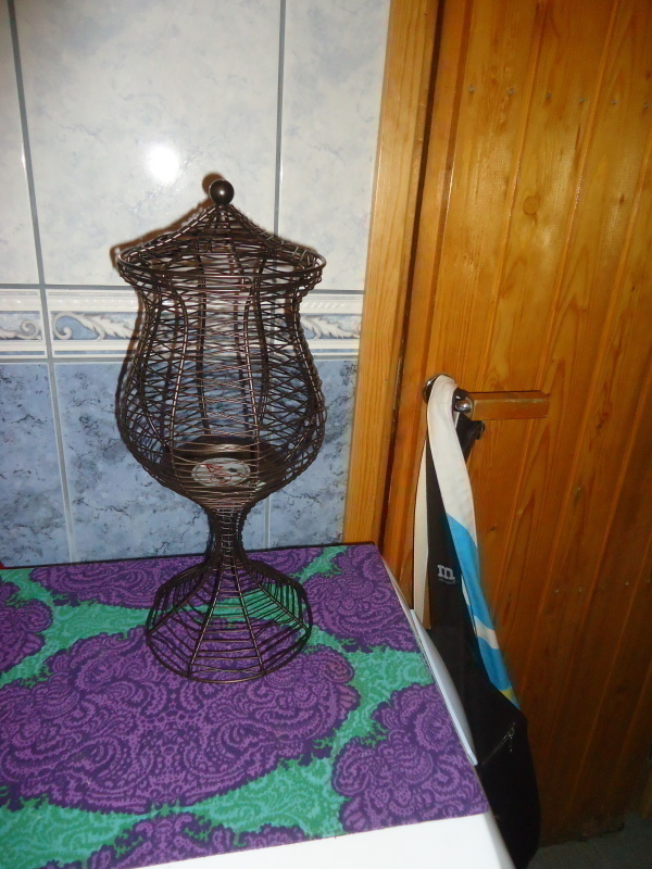Partylite Apteekkari somiste pilarille 41cm