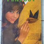 Playboy - april 1968 - hyväkuntoinen - pikkukuva 1