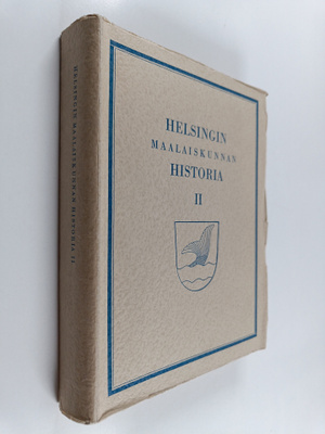 Lauri Korpinen : Helsingin maalaiskunnan historia 2 : 194...