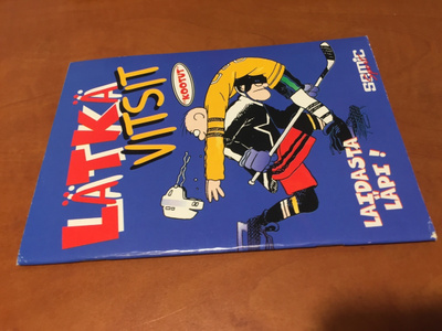 SEMIC KOOTUT LÄTKÄVITSIT 1996 HYVÄ